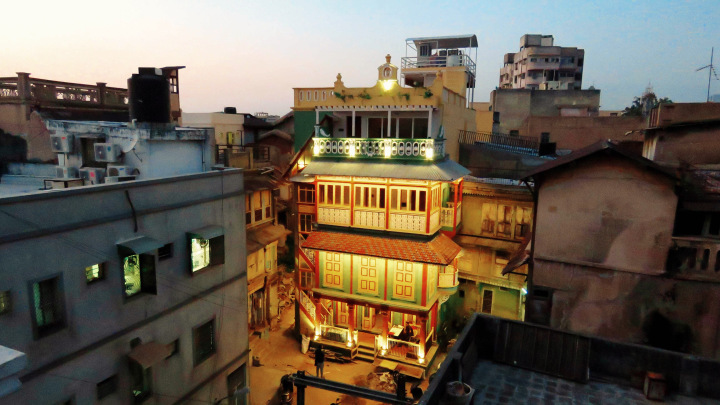 Photo of Look Ahmedabad beyond it's famous Fafda, Khaman and Dhokla - PART I 9/45 by Shweta Lakhwani