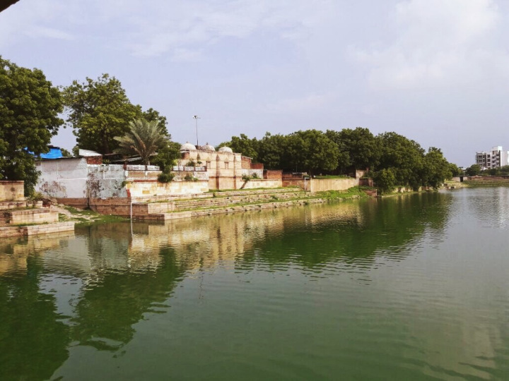 Photo of Look Ahmedabad beyond it's famous Fafda, Khaman and Dhokla - PART I 33/45 by Shweta Lakhwani