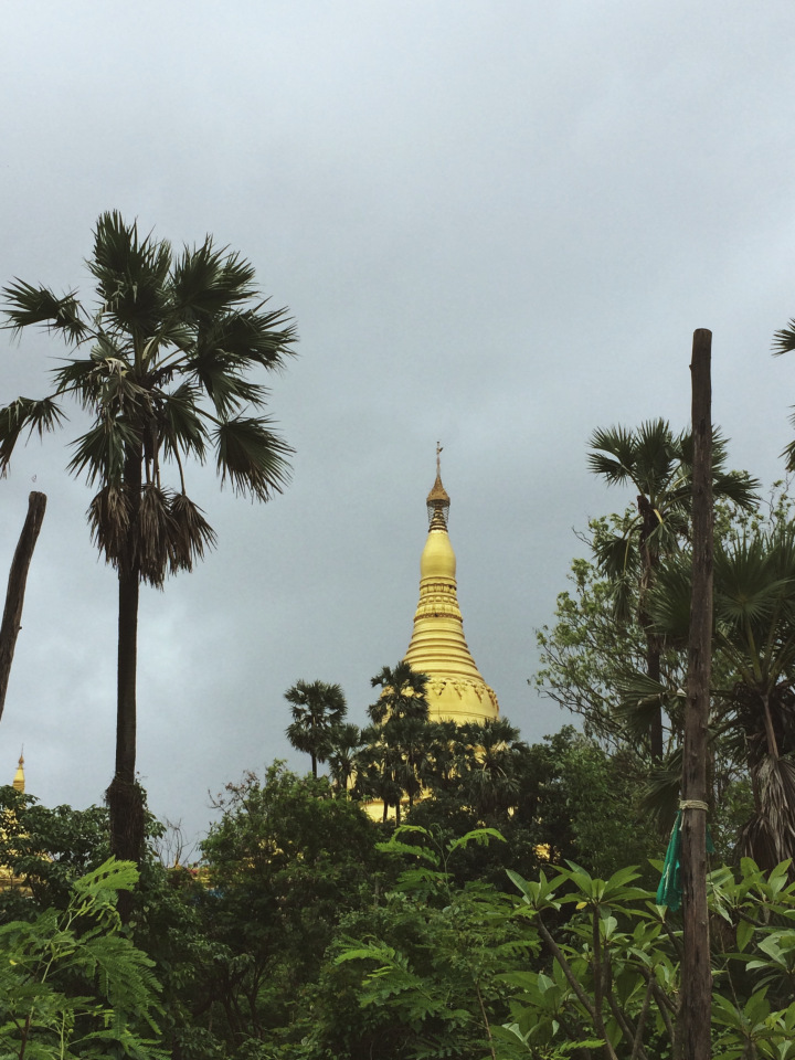 Photo of Mumbai's Magical Pagoda - Global Vipassana. 1/10 by Shweta Lakhwani
