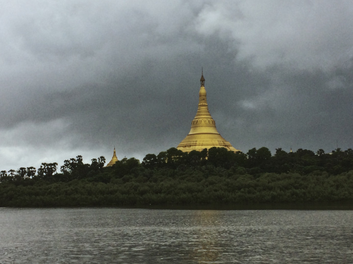 Photo of Mumbai's Magical Pagoda - Global Vipassana. 2/10 by Shweta Lakhwani