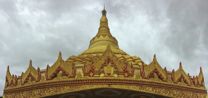 Photo of Mumbai's Magical Pagoda - Global Vipassana. 3/10 by Shweta Lakhwani