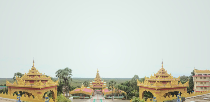 Photo of Mumbai's Magical Pagoda - Global Vipassana. 7/10 by Shweta Lakhwani