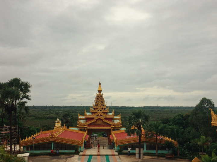Photo of Mumbai's Magical Pagoda - Global Vipassana. 8/10 by Shweta Lakhwani