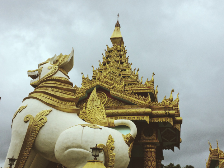 Photo of Mumbai's Magical Pagoda - Global Vipassana. 10/10 by Shweta Lakhwani