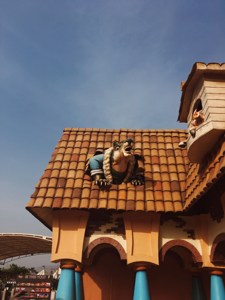 Photo of Adlabs Imagica in flat INR 160 (A guide) 5/33 by Shweta Lakhwani