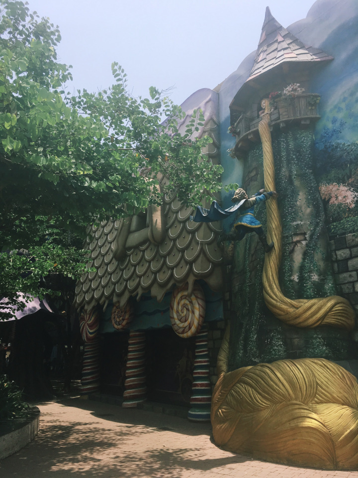 Photo of Adlabs Imagica in flat INR 160 (A guide) 6/33 by Shweta Lakhwani