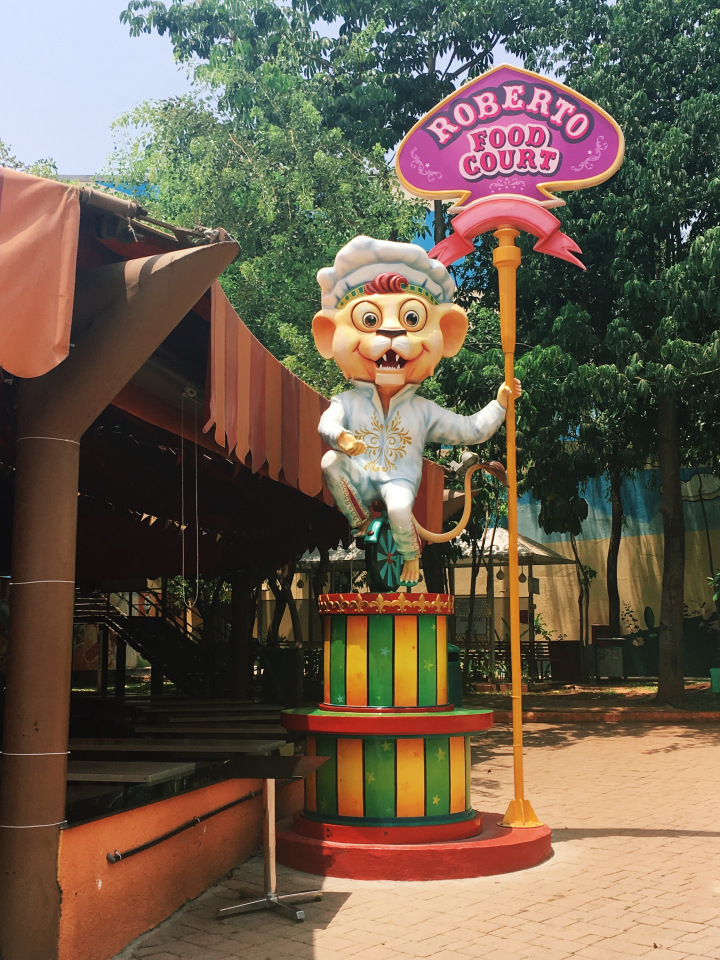 Photo of Adlabs Imagica in flat INR 160 (A guide) 7/33 by Shweta Lakhwani