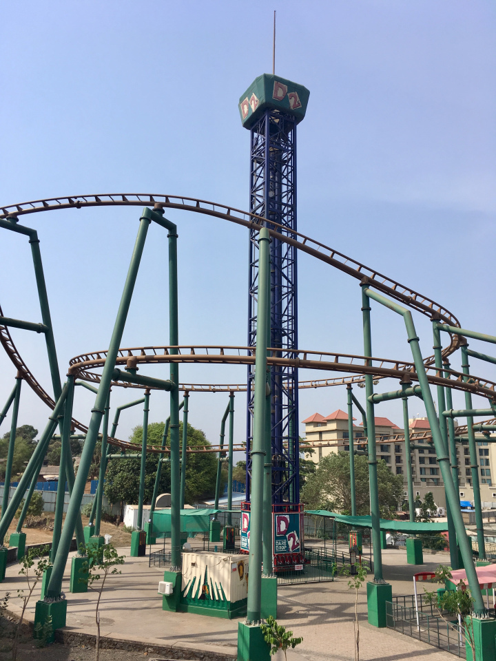 Photo of Adlabs Imagica in flat INR 160 (A guide) 23/33 by Shweta Lakhwani