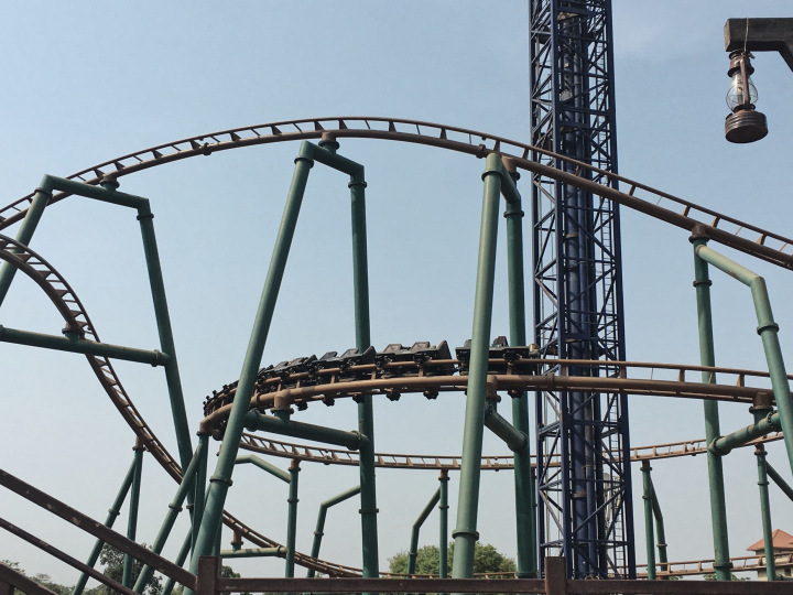 Photo of Adlabs Imagica in flat INR 160 (A guide) 24/33 by Shweta Lakhwani