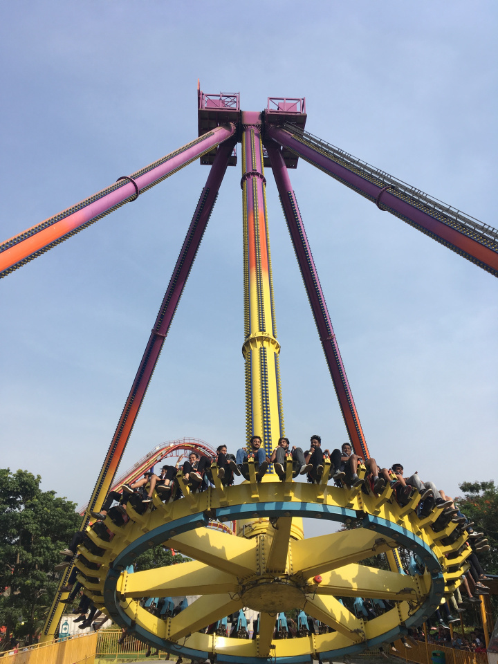 Photo of Adlabs Imagica in flat INR 160 (A guide) 25/33 by Shweta Lakhwani