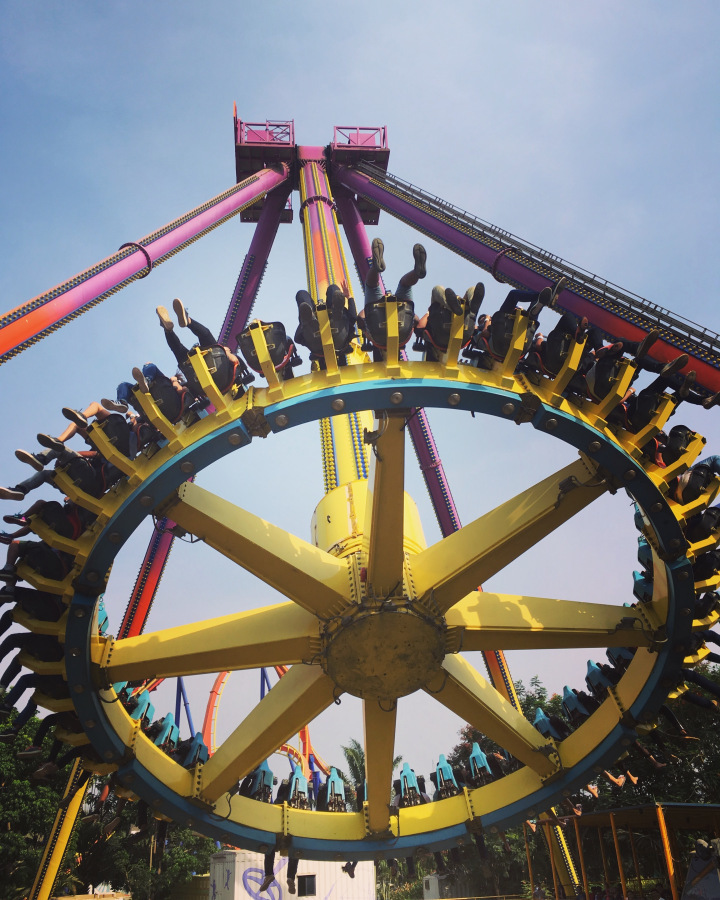 Photo of Adlabs Imagica in flat INR 160 (A guide) 27/33 by Shweta Lakhwani