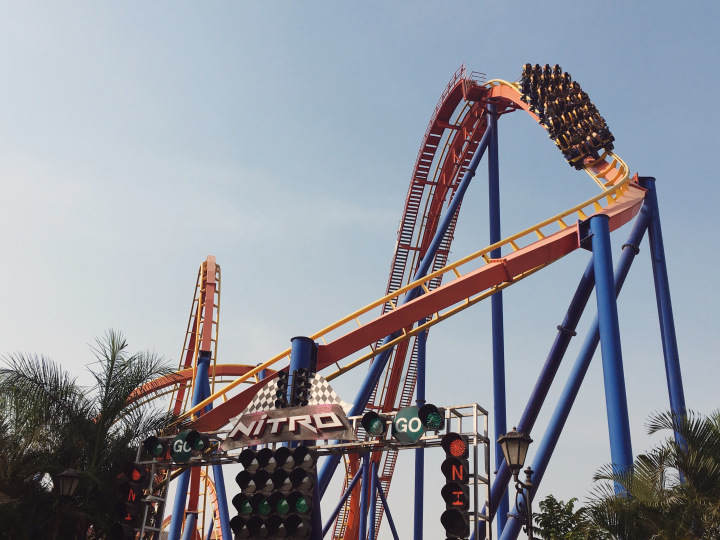 Photo of Adlabs Imagica in flat INR 160 (A guide) 28/33 by Shweta Lakhwani