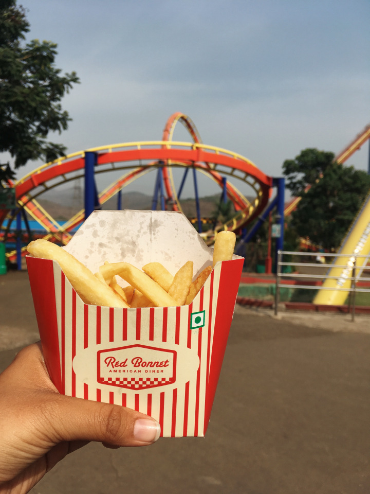 Photo of Adlabs Imagica in flat INR 160 (A guide) 31/33 by Shweta Lakhwani