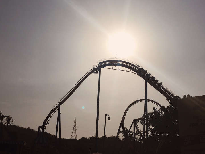 Photo of Adlabs Imagica in flat INR 160 (A guide) 33/33 by Shweta Lakhwani