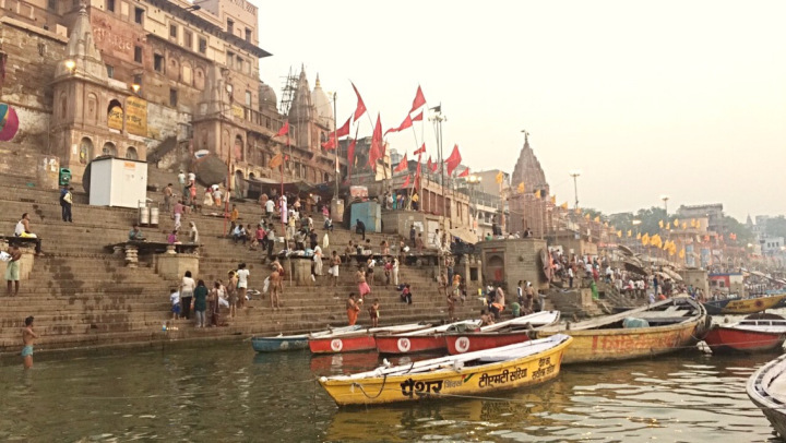 Photo of Varanasi - City of Moksha 1/29 by Shweta Lakhwani