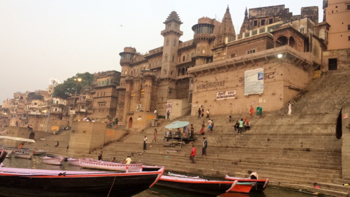 Photo of Varanasi - City of Moksha 2/29 by Shweta Lakhwani