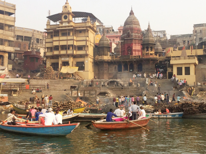Photo of Varanasi - City of Moksha 3/29 by Shweta Lakhwani