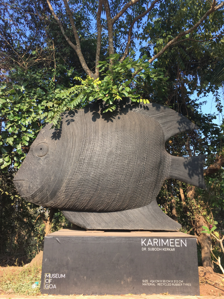 Photo of Museum of Goa (MOG) - Harmony in the middle of chaos 2/92 by Shweta Lakhwani
