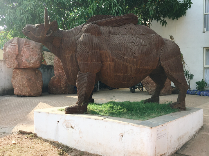 Photo of Museum of Goa (MOG) - Harmony in the middle of chaos 3/92 by Shweta Lakhwani