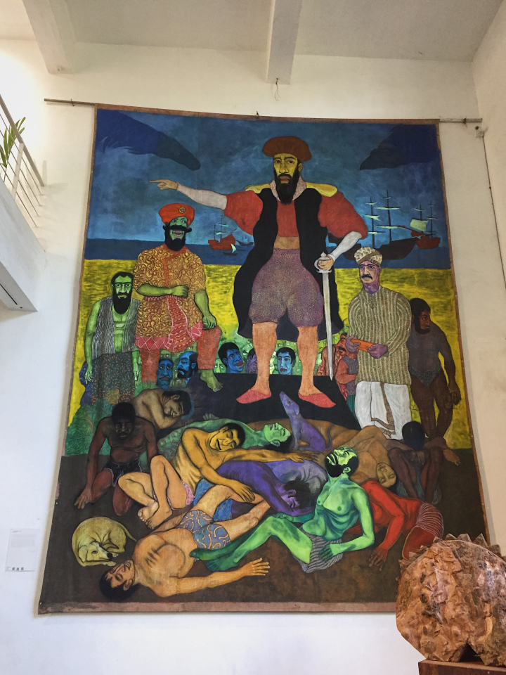 Photo of Museum of Goa (MOG) - Harmony in the middle of chaos 10/92 by Shweta Lakhwani