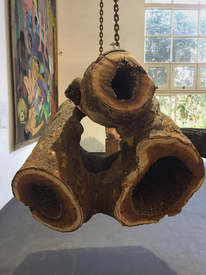 Photo of Museum of Goa (MOG) - Harmony in the middle of chaos 11/92 by Shweta Lakhwani