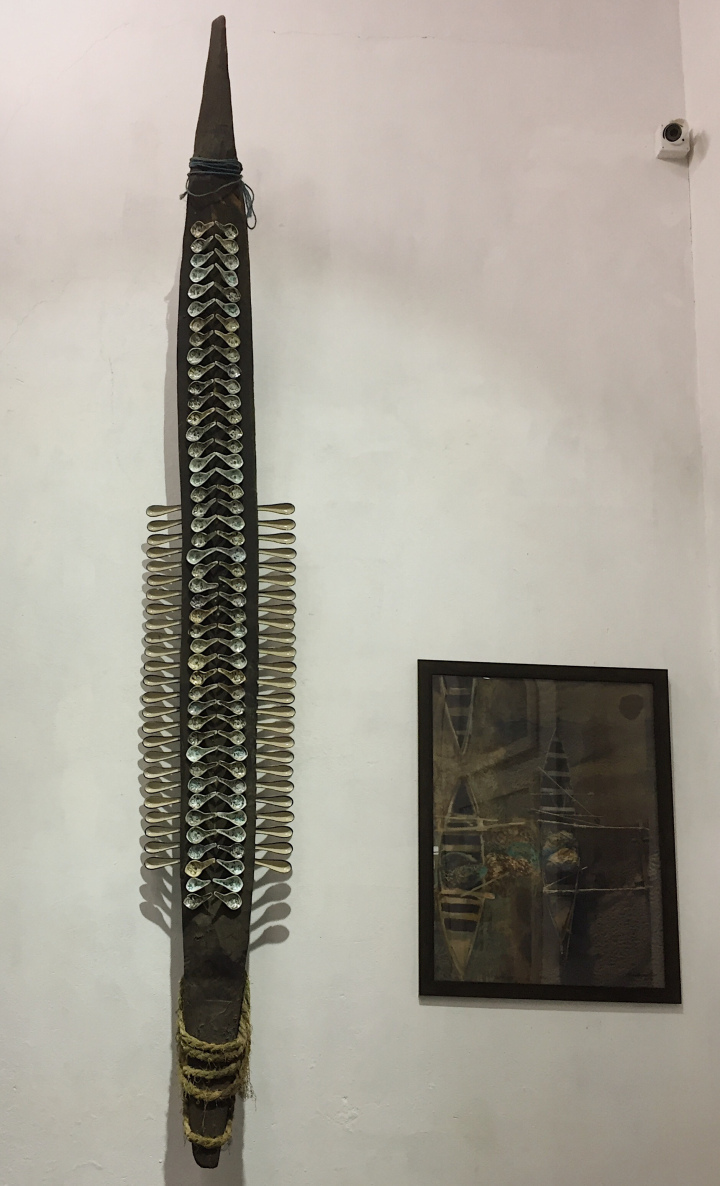 Photo of Museum of Goa (MOG) - Harmony in the middle of chaos 15/92 by Shweta Lakhwani