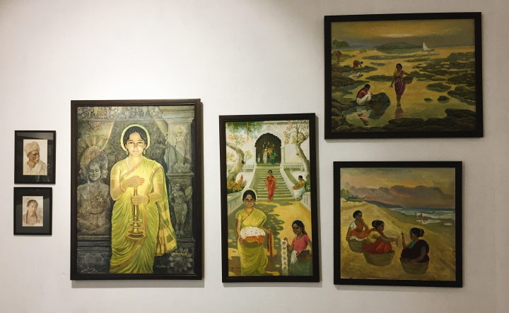 Photo of Museum of Goa (MOG) - Harmony in the middle of chaos 31/92 by Shweta Lakhwani