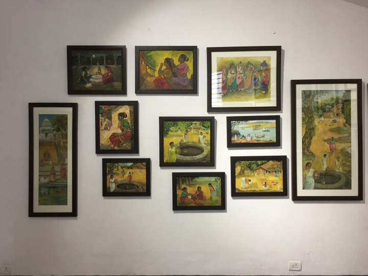 Photo of Museum of Goa (MOG) - Harmony in the middle of chaos 35/92 by Shweta Lakhwani