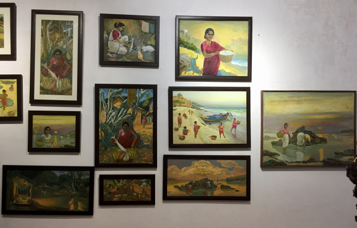 Photo of Museum of Goa (MOG) - Harmony in the middle of chaos 36/92 by Shweta Lakhwani