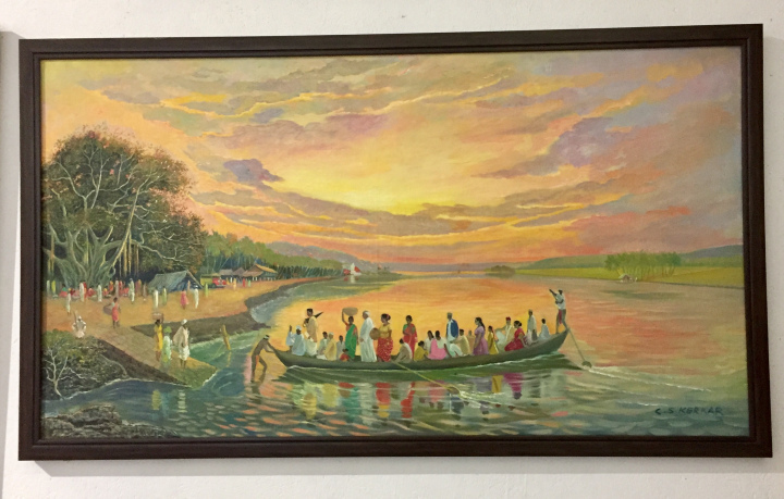 Photo of Museum of Goa (MOG) - Harmony in the middle of chaos 37/92 by Shweta Lakhwani