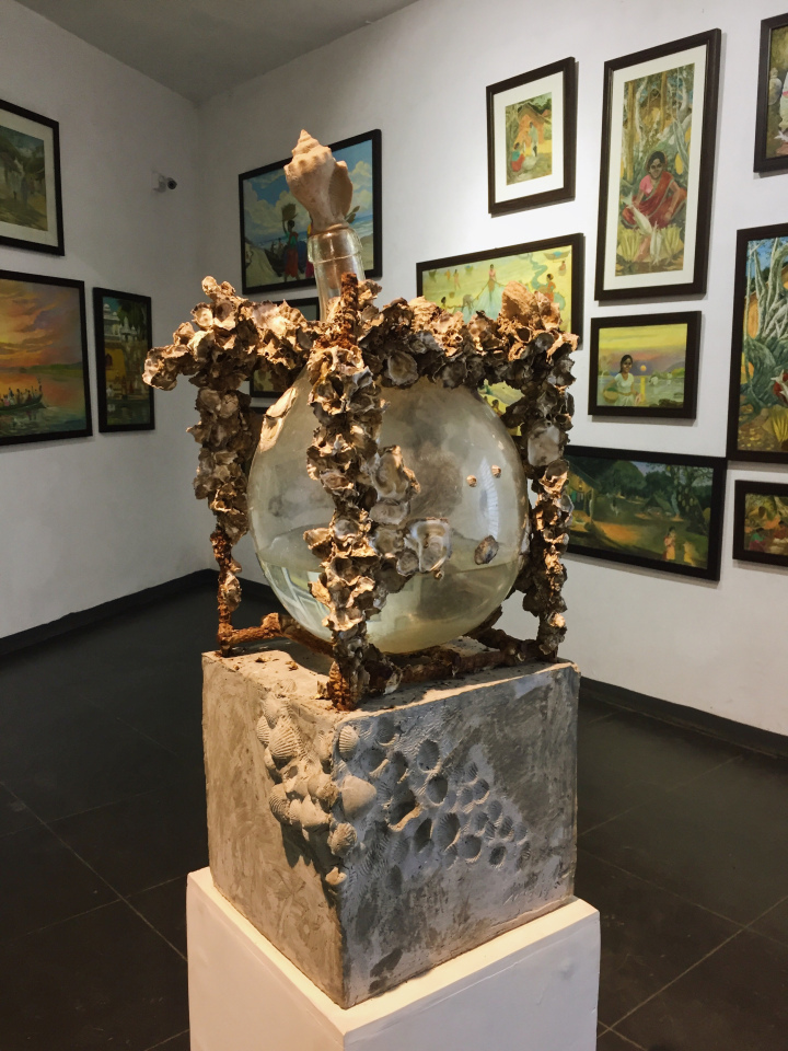 Photo of Museum of Goa (MOG) - Harmony in the middle of chaos 38/92 by Shweta Lakhwani