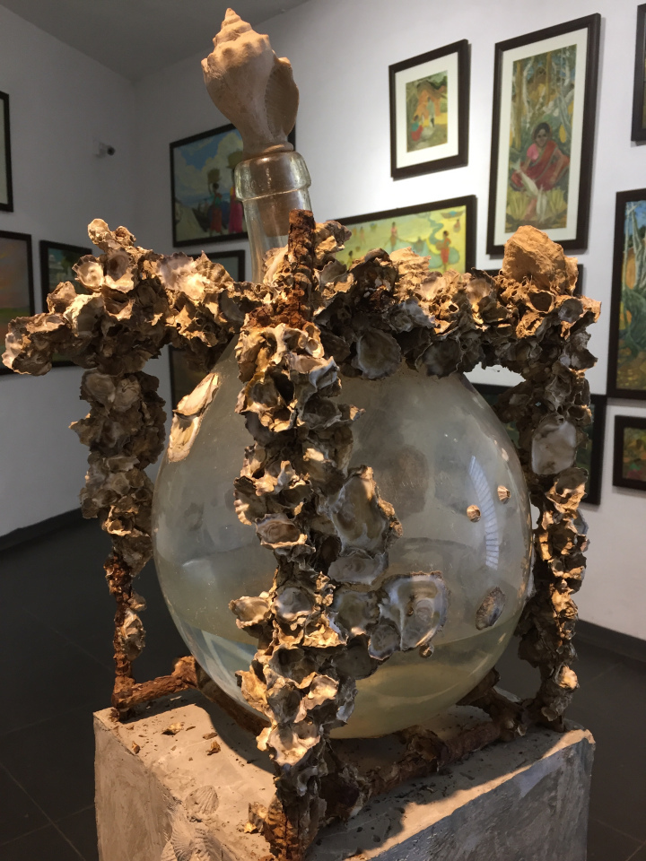 Photo of Museum of Goa (MOG) - Harmony in the middle of chaos 39/92 by Shweta Lakhwani