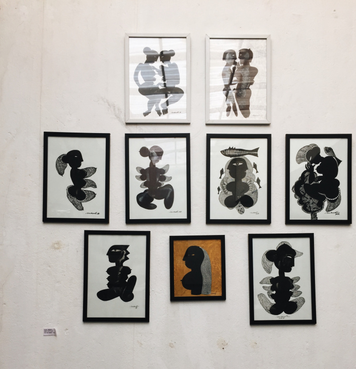 Photo of Museum of Goa (MOG) - Harmony in the middle of chaos 41/92 by Shweta Lakhwani