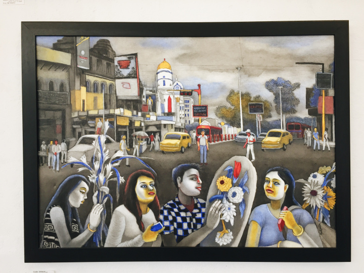 Photo of Museum of Goa (MOG) - Harmony in the middle of chaos 42/92 by Shweta Lakhwani