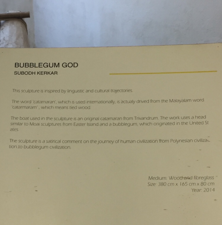 Photo of Museum of Goa (MOG) - Harmony in the middle of chaos 53/92 by Shweta Lakhwani