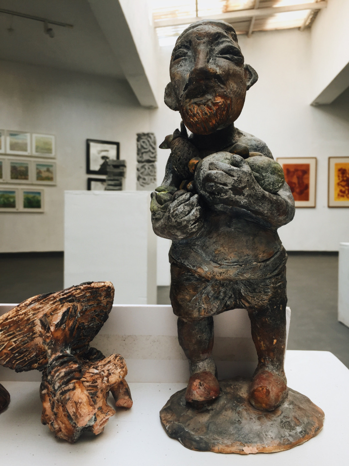 Photo of Museum of Goa (MOG) - Harmony in the middle of chaos 57/92 by Shweta Lakhwani