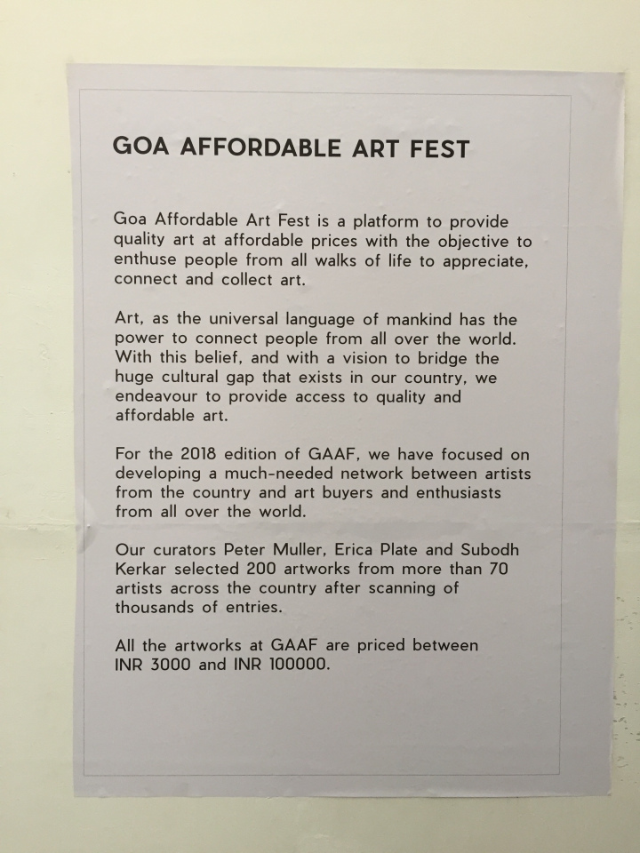 Photo of Museum of Goa (MOG) - Harmony in the middle of chaos 61/92 by Shweta Lakhwani