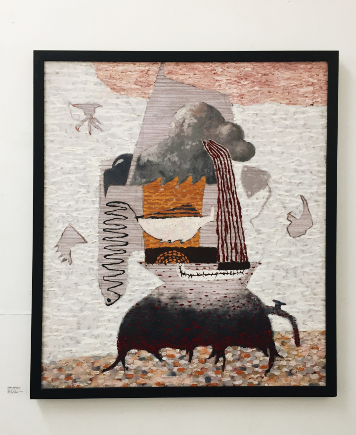 Photo of Museum of Goa (MOG) - Harmony in the middle of chaos 63/92 by Shweta Lakhwani