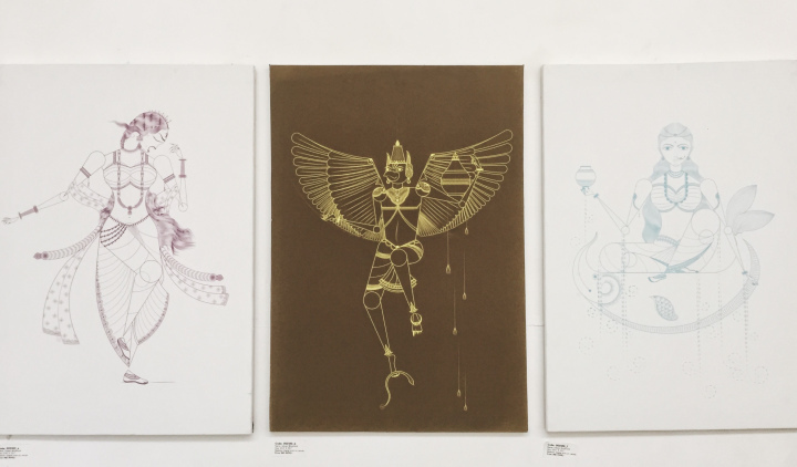 Photo of Museum of Goa (MOG) - Harmony in the middle of chaos 66/92 by Shweta Lakhwani
