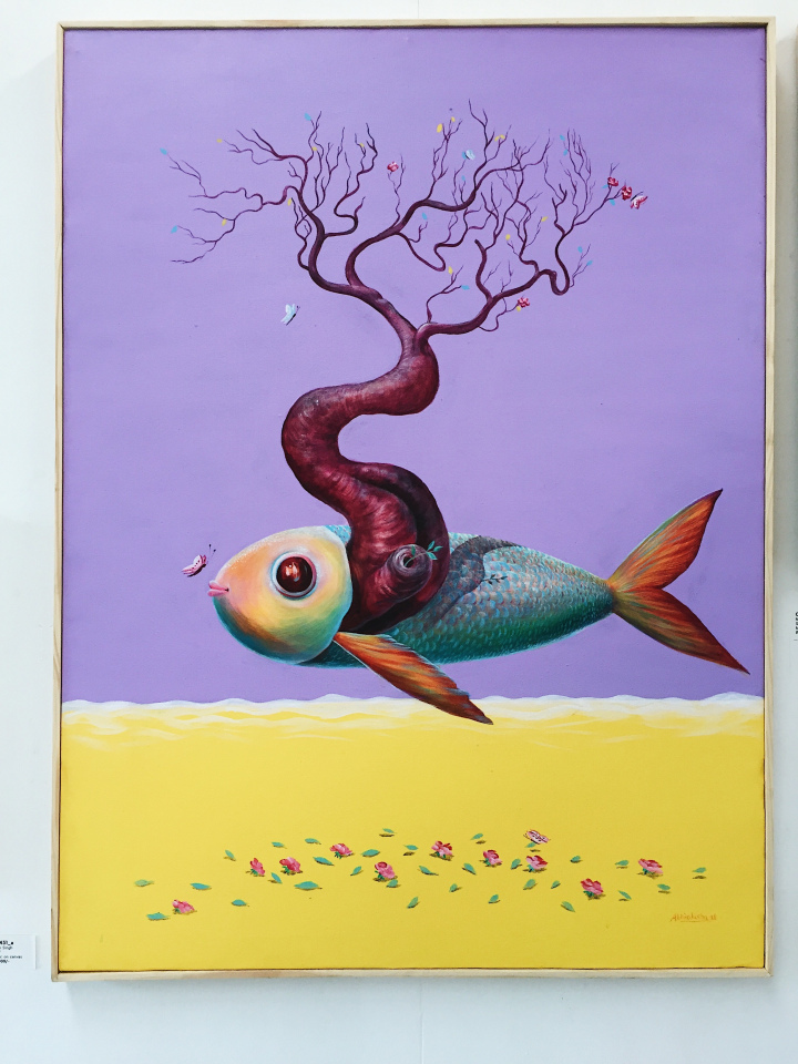 Photo of Museum of Goa (MOG) - Harmony in the middle of chaos 69/92 by Shweta Lakhwani