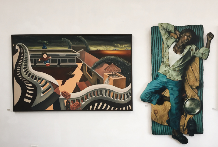 Photo of Museum of Goa (MOG) - Harmony in the middle of chaos 71/92 by Shweta Lakhwani