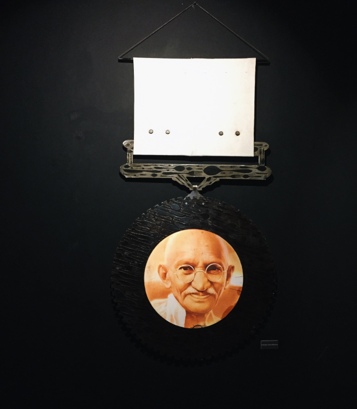 Photo of Museum of Goa (MOG) - Harmony in the middle of chaos 75/92 by Shweta Lakhwani