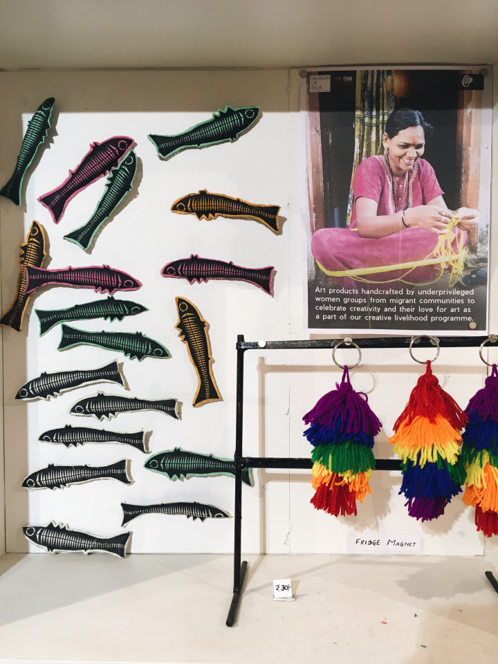 Photo of Museum of Goa (MOG) - Harmony in the middle of chaos 78/92 by Shweta Lakhwani