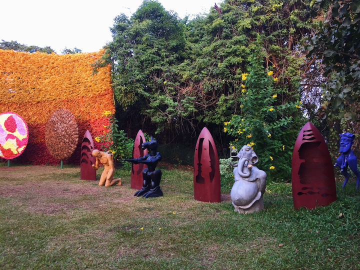 Photo of Museum of Goa (MOG) - Harmony in the middle of chaos 90/92 by Shweta Lakhwani