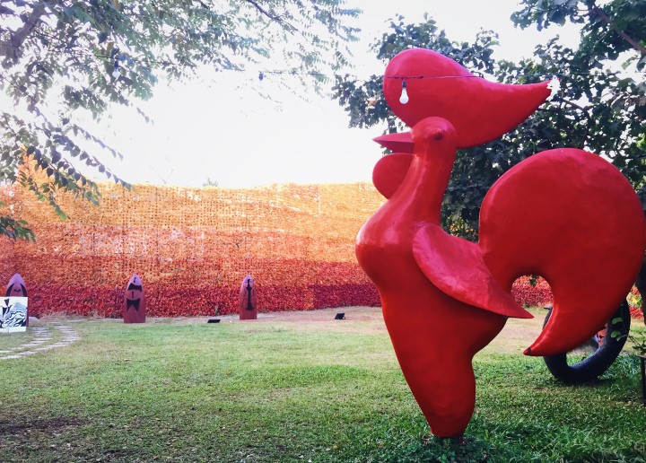 Photo of Museum of Goa (MOG) - Harmony in the middle of chaos 88/92 by Shweta Lakhwani