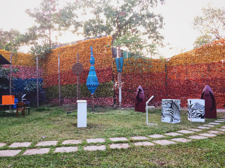 Photo of Museum of Goa (MOG) - Harmony in the middle of chaos 89/92 by Shweta Lakhwani