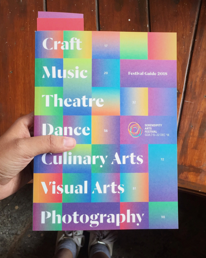 Photo of Serendipity Arts Festival, Goa - Dec 2018 2/75 by Shweta Lakhwani