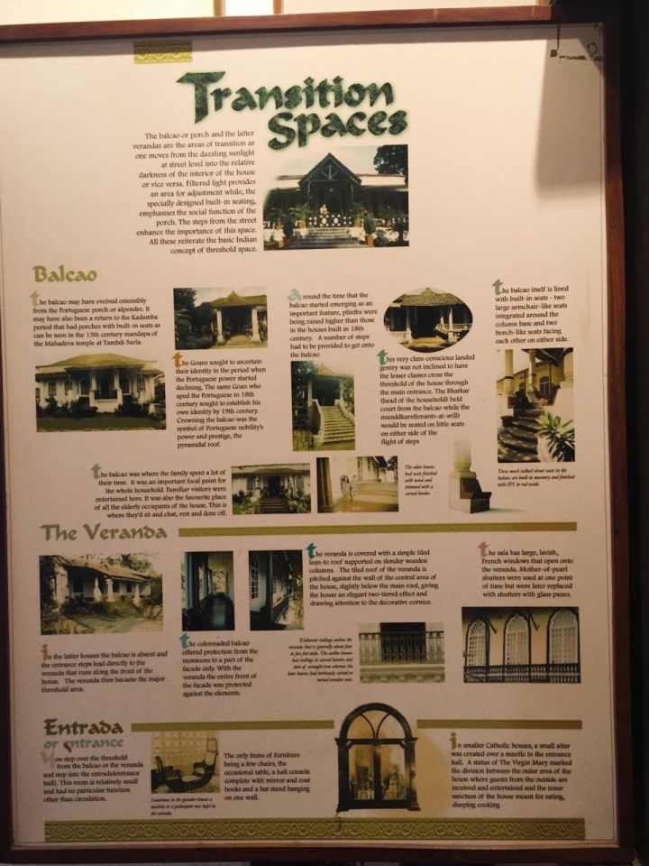 Photo of The Enchanting Houses of Goa-Museum and Indian Artist, Cartoonist & Illustrator Mario de Miranda 6/16 by Shweta Lakhwani