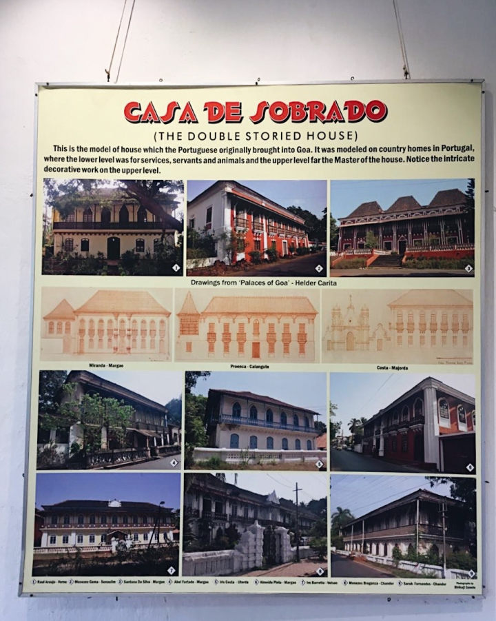Photo of The Enchanting Houses of Goa-Museum and Indian Artist, Cartoonist & Illustrator Mario de Miranda 7/16 by Shweta Lakhwani