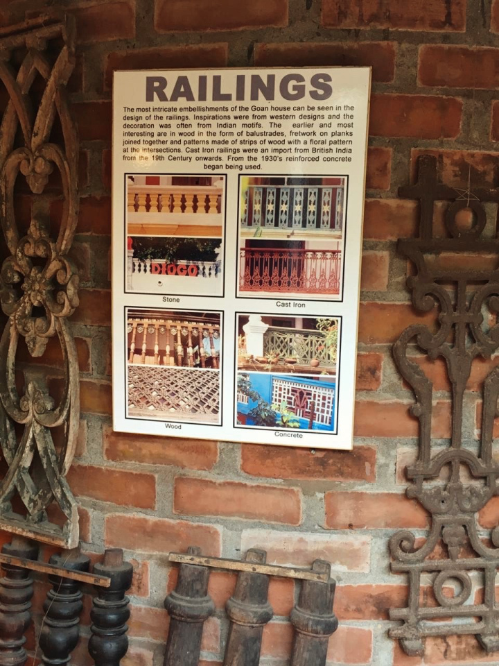 Photo of The Enchanting Houses of Goa-Museum and Indian Artist, Cartoonist & Illustrator Mario de Miranda 8/16 by Shweta Lakhwani
